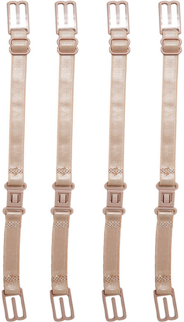 살림모아 원터치 브래지어끈 고정끈 4개