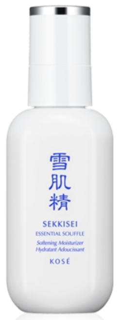 KOSE 高絲 SEKKISEI 雪肌精 精華舒芙蕾乳液, 140ml, 1個
