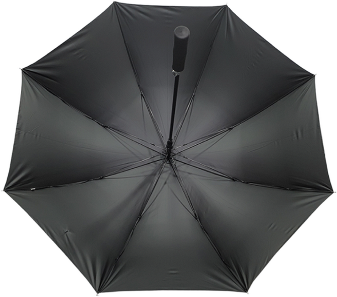 UV차단 초경량 대형 골프우산 장우산, 일반 데일리용 골프우산 (로고없는 무지디자인)