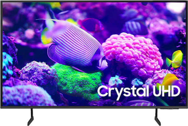 삼성전자 2024년형 65인치 크리스탈 UHD 4K 스마트 TV 65DU7200, 방문설치, 벽걸이형