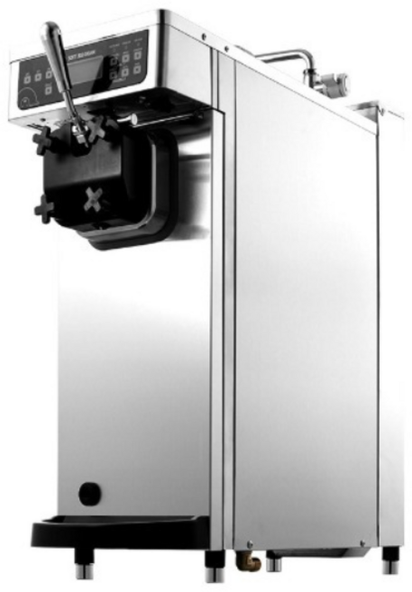 아이스트로 ISI-161TH 아이스크림기/자동살균/1구