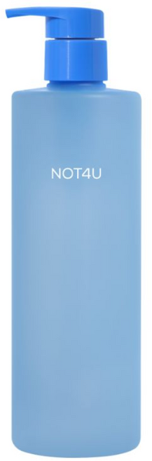 낫포유 클리어 아크네 바디워시, 500ml, 1개