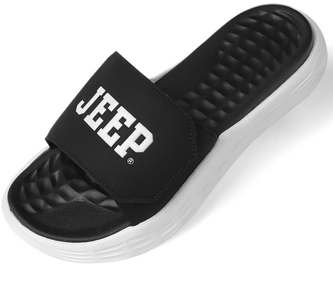 JEEP 지프 컨버터블 쿠션 슬리퍼
