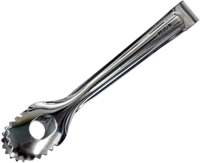 치킨집게 국산 스텐 얼음 너겟 치즈볼 소형 집게 5개