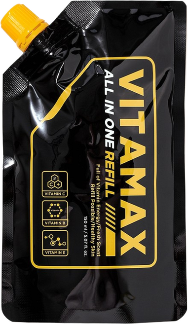 미프 비타맥스 올인원 로션 리필, 150ml, 1개