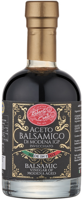 로베르토 발사믹 식초 골드, 1개, 250ml