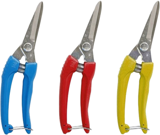 화신금속 빅스타 다목적 가위 원예가위 P800 200mm