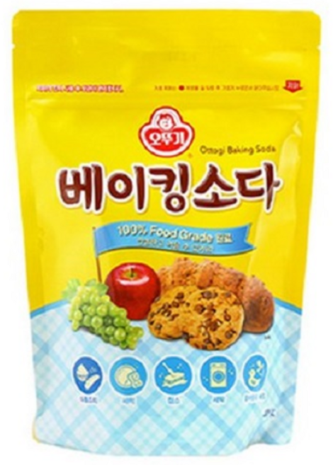 오뚜기 베이킹소다, 400g, 1개