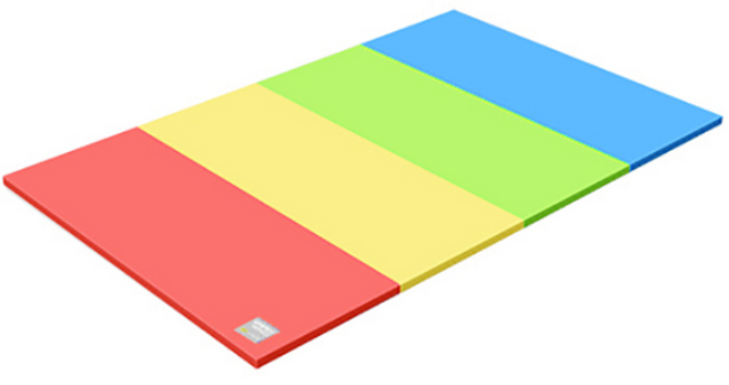 알집매트 에코칼라 폴더매트, 오리지널 비비드