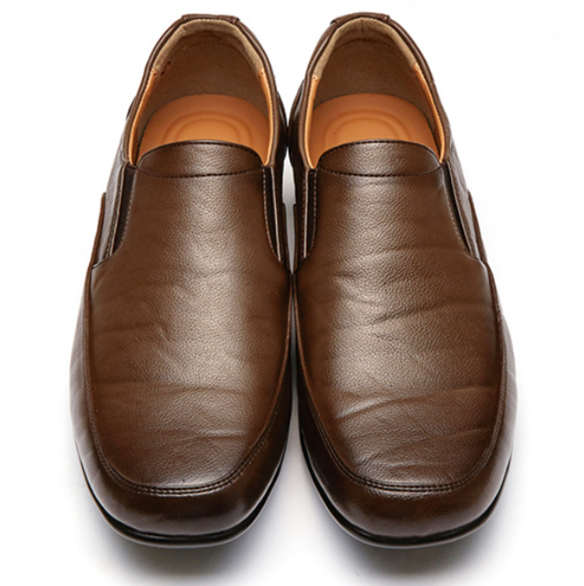 엘칸토 마쯔 남성 베이직 슬립온 3.5cm LCMF98M439