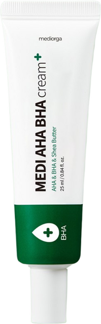 메디올가 메디 아하 바하 각질 케어 크림 25ml, 2개