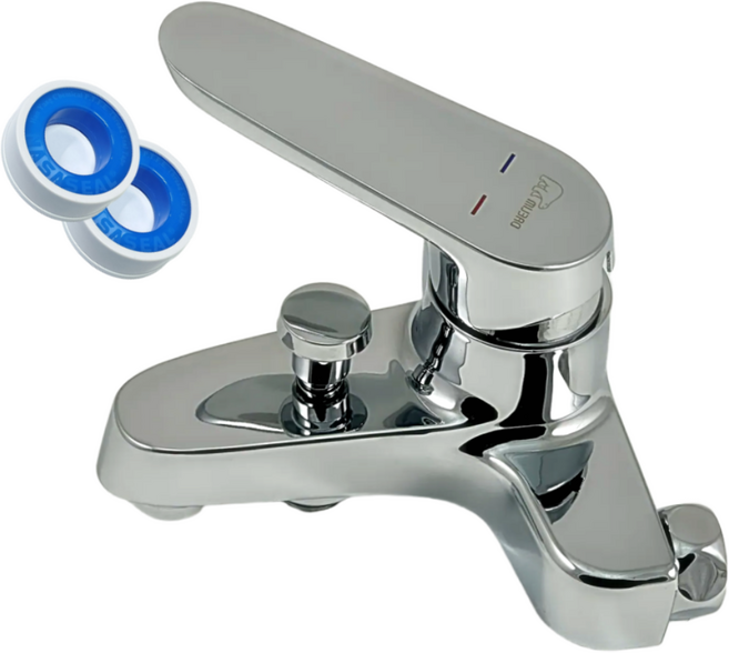 대림바스 욕조수전 샤워수전 DL-YB6A13, 1개