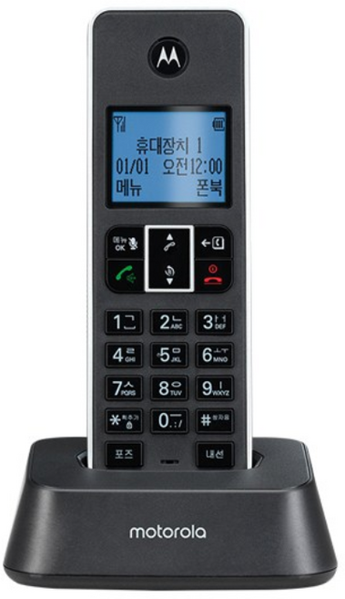 모토로라 디지털 무선 전화기, IT51XA
