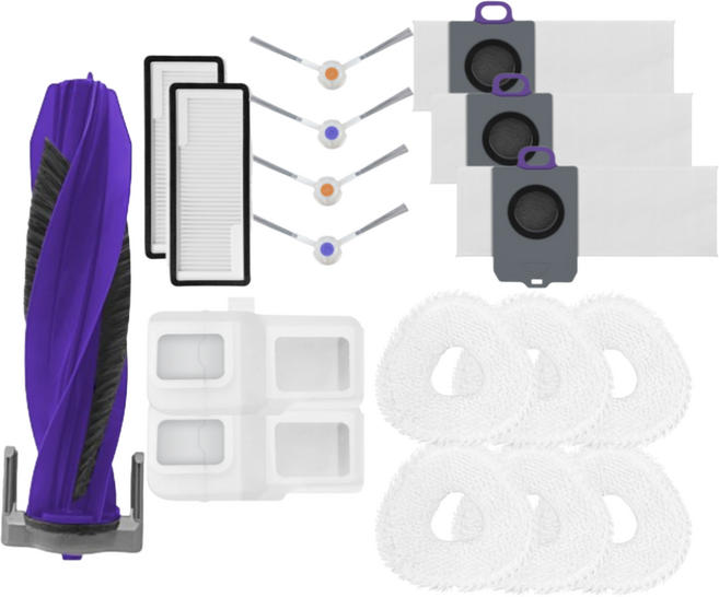 퓨어퍼스트 나르왈 프레오 Z 울트라 소모품 호환 기프트팩, 1개