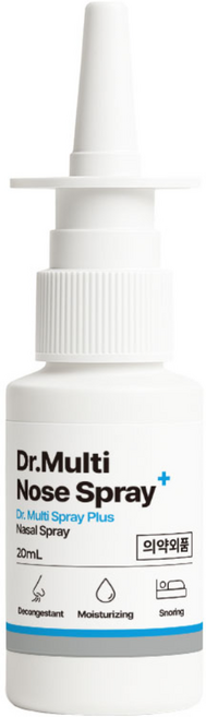 의약외품 메디비 코스프레이 나잘스프레이 코골이 코뻥 코막힘 코건조 콧물 관리, 1개