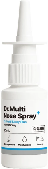 의약외품 메디비 코스프레이 나잘스프레이 코골이 코뻥 코막힘 코건조 콧물 관리, 1개 - 쿠팡