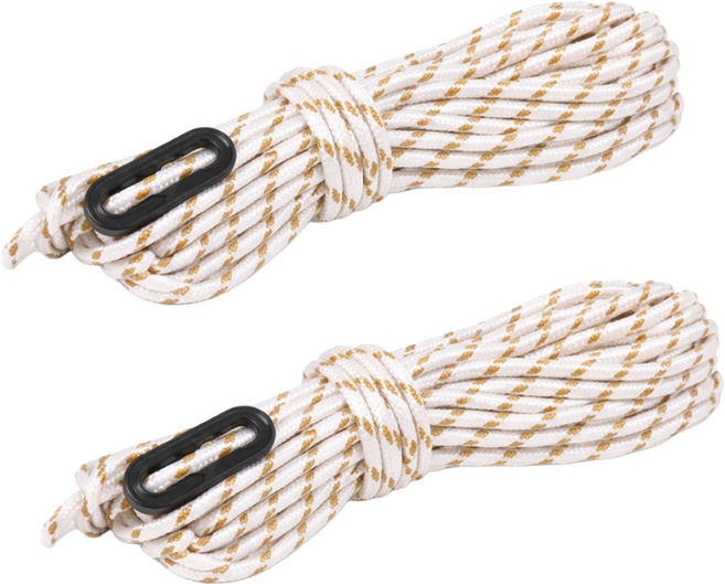 마운티아 타프 스트링 3M 1세트 4라인/텐트 타프줄