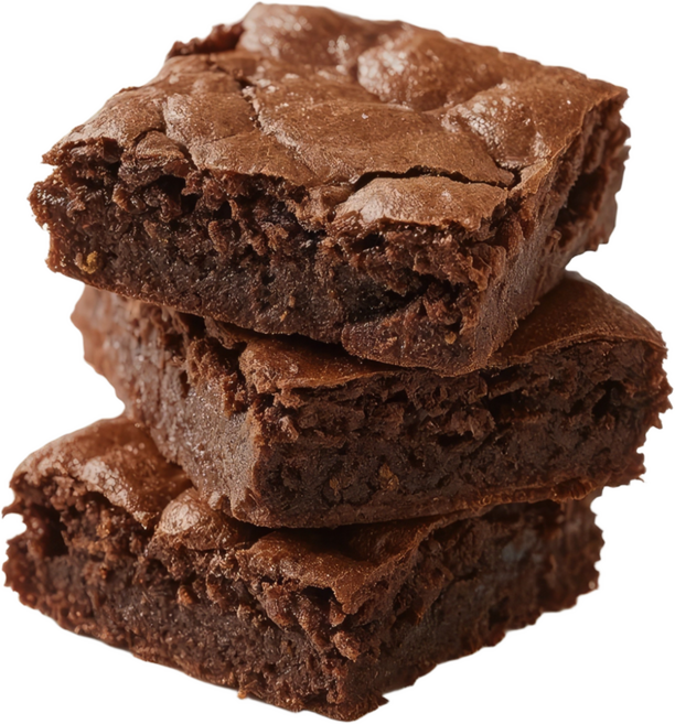 대한우리 리얼 초코 브라우니, 6개, 60g