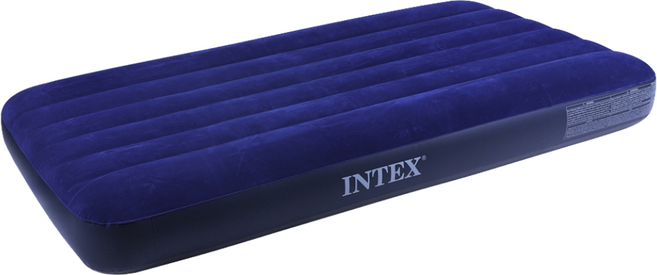 인텍스 2020년형 듀라빔 다우니 에어매트, 딥블루