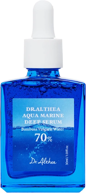 [Dr.Althea] 아쿠아 마린 딥 세럼, 1개, 30ml - 쿠팡
