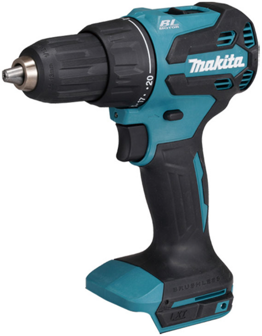 마끼다 DHP490Z 충전 해머드릴 18V 본체만 베어툴, 1개