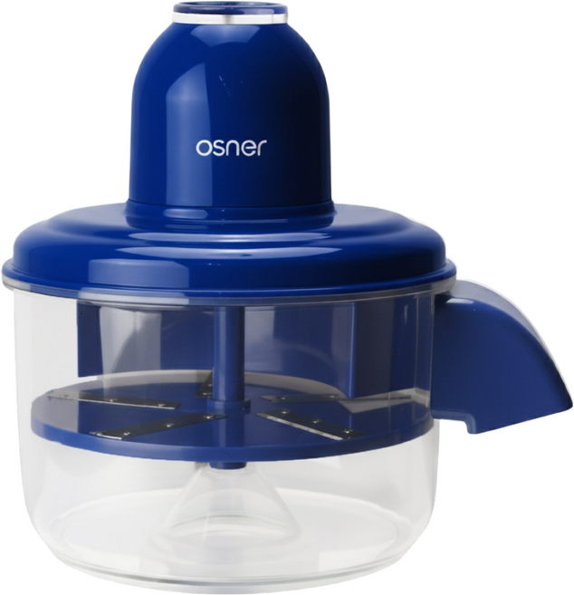 오스너 토마토 포도 마늘 자동필러 껍질싹싹 매직필 칼날추가세트, _블루+추가칼날SET_