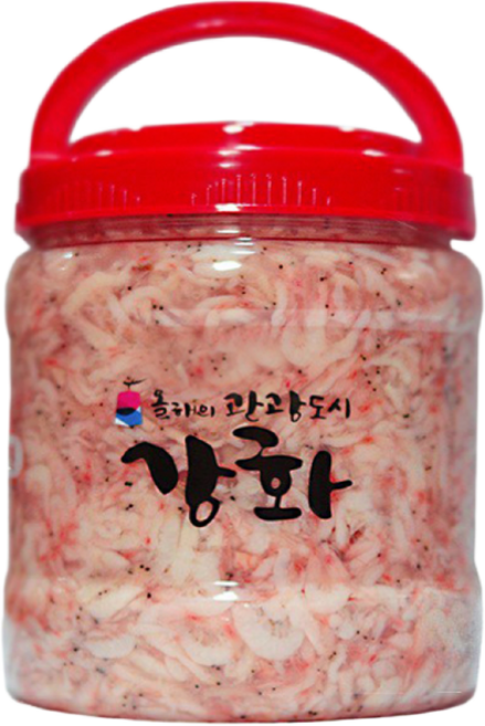 [MSG없음100%국산]굵은새우젓2.2kg 입자큰 햇새우젓, 2.2kg, 1개
