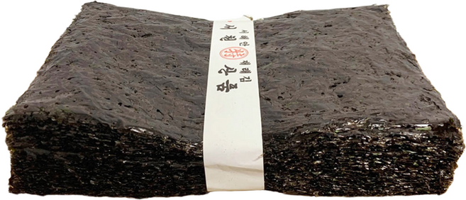 울돌목 서천 재래김 100매+100매, 240g, 2개