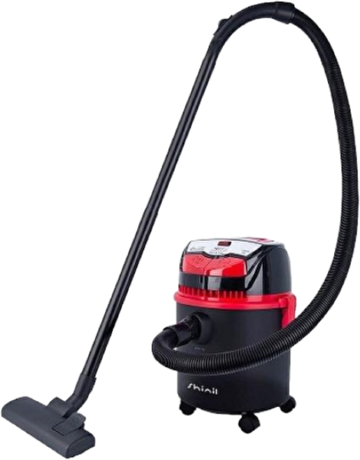 신일 SVC-DK20L 20리터 흡입력 최강 업소용 건습식 불어내기 겸용 청소기 코드자동정리, 단품
