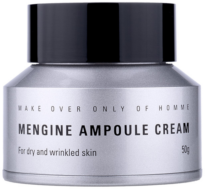 엠도씨 멘진 앰플 크림, 1개, 50g