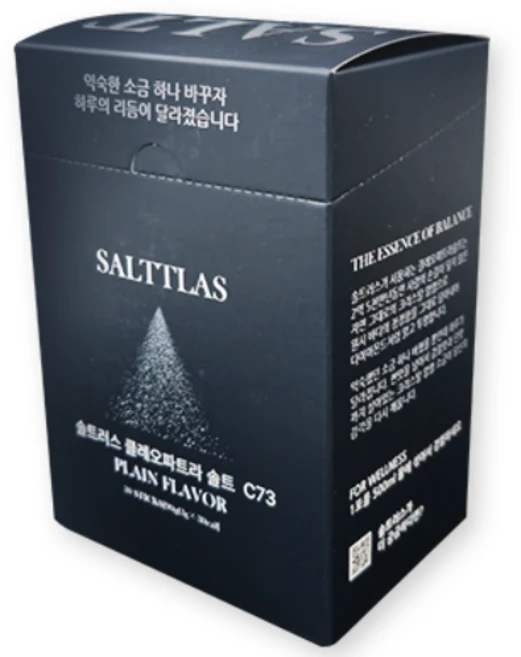 솔트러스 클레오파트라 솔트 C73, 30개, 3g - 쿠팡