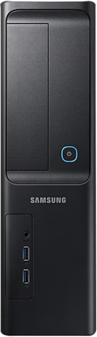 삼성 LG 슬림 컴퓨터 윈도우11 포함 사무용 학습용 가정용 가성비 컴퓨터 [리퍼코리아], DB400SCA, WIN11 Pro, 240GB, 8GB, 블랙