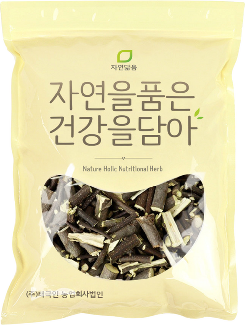 자연닮음 국산 헛개나무 가지 지구목 3kg, 1개, 1개입