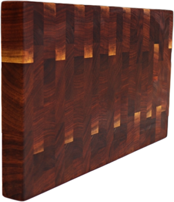 조선의 목공소 월넛 엔드그레인 도마 수제 9번연마 오일완전침투, 엔드그레인-대