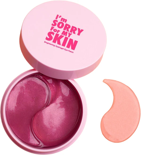 브라이트닝 하이드로겔 아이패치, 1개, 60개입 - 쿠팡