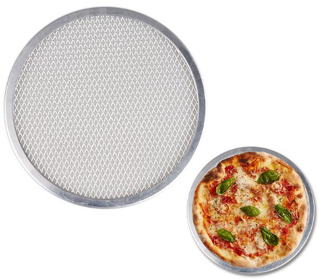 제우스 피자 스크린, 1개