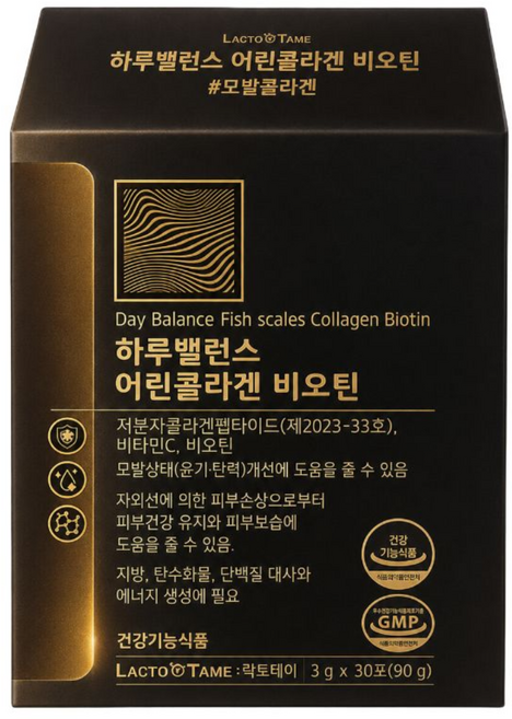모발콜라겐 헤어 고함량 저분자콜라겐 펩타이드 /12박스구매시 모발콜라겐3270 정품증정, 1개, 30회분