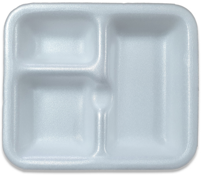 PSP 트레이 3칸찬기 (단무지 양파 춘장), 800개입, 1개