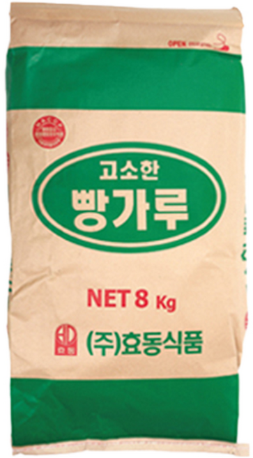 고소한 빵가루 8kg 효동식품, 1개