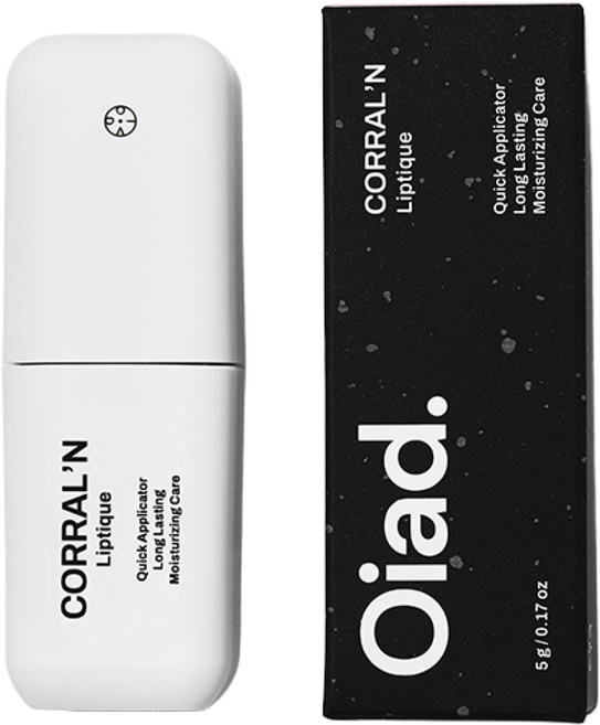 오아드 립티크 립티커, 1개, 5g, 007 코랄린 CORRAL'N