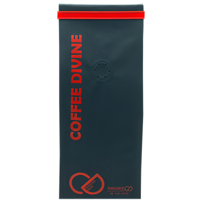 커피디바인 자메이카 블루마운틴 블렌드 원두커피, 프렌치프레스, 200g, 1개