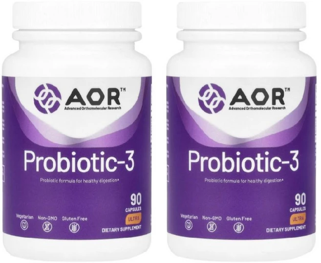 1+1 AOR 프로바이오틱-3 캡슐90정 프로바이오틱스 PROBIOTIC PROBIOTICS - 쿠팡