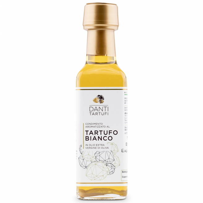 단티 타르투피 화이트 트러플 오일 100 ml - 250 ml DANTI TARTUFI, 3개, 100ml