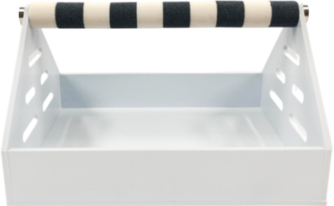 세라믹스톤 발톱갈이 시트 횃대 앵무새 훈련용 횃대 사이즈 소형 대형, 1개