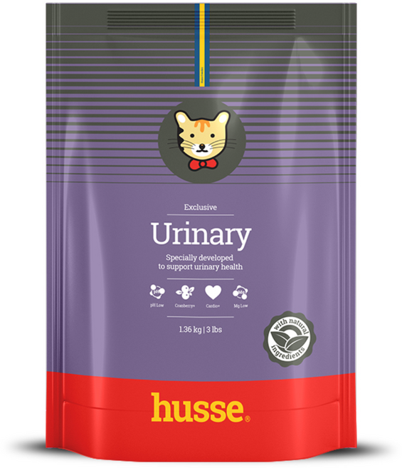 후새 고양이 기능성 사료, 1.36kg, 1개