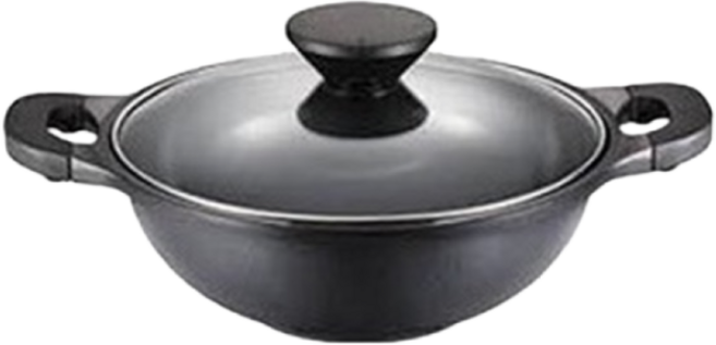 PN풍년 펄블랙 주물 IH 전골냄비, 1개