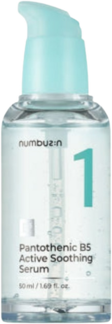 넘버즈인 1번 판토텐산 액티브업 수딩세럼, 50ml, 1개