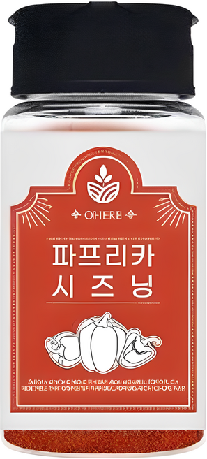 파프리카시즈닝 파프리카 가루 파우더 70g, 1개