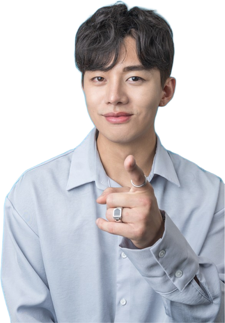 가발닷컴 투블럭가발 애즈펌 m자 탈모 남자머리스타일 남자 정수리 부분가발, 1개, 어두운검정(왼쪽가르마)