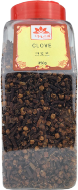 [은진물산] 월스윗 정향(크로브), 350g, 1개